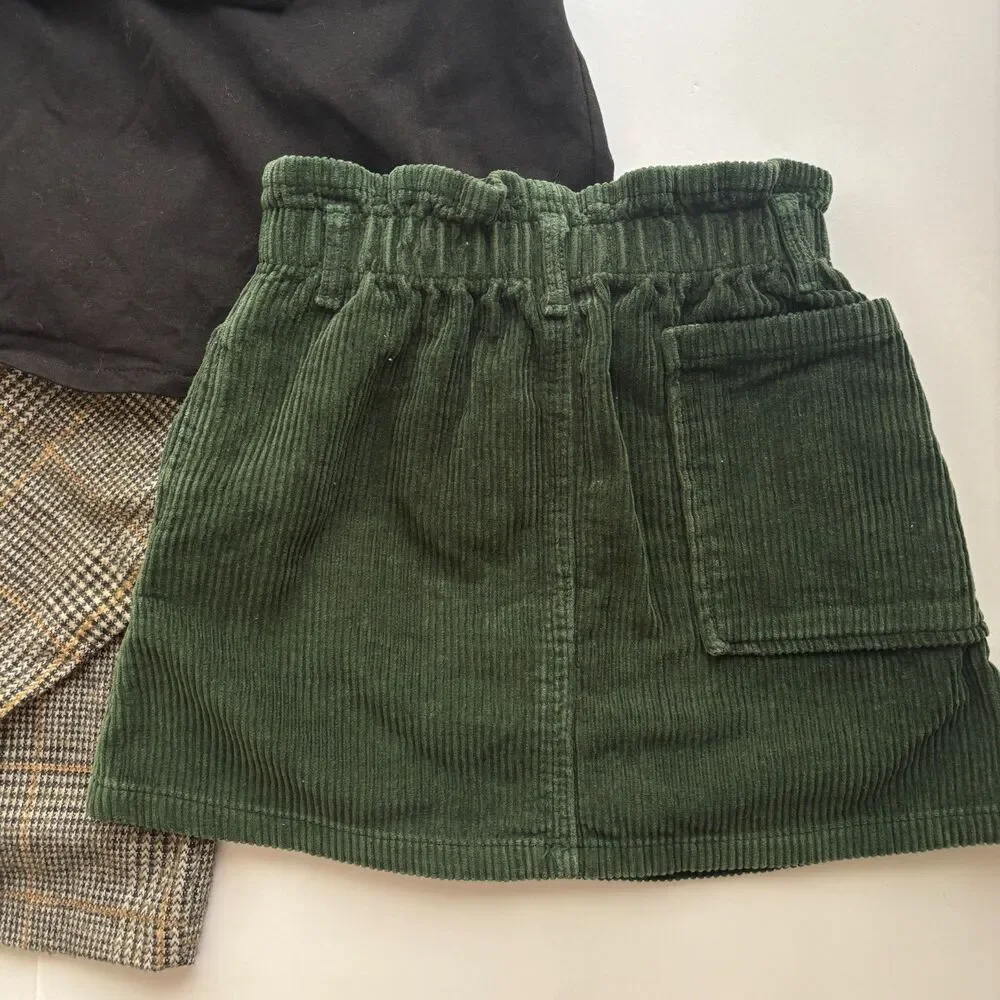 Zara Gilrs Size 5Y - Fall Winter Bundle - Skirt/ Tops/ Dress